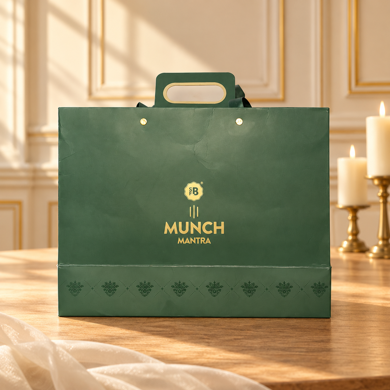 Munch Mantra Bag
