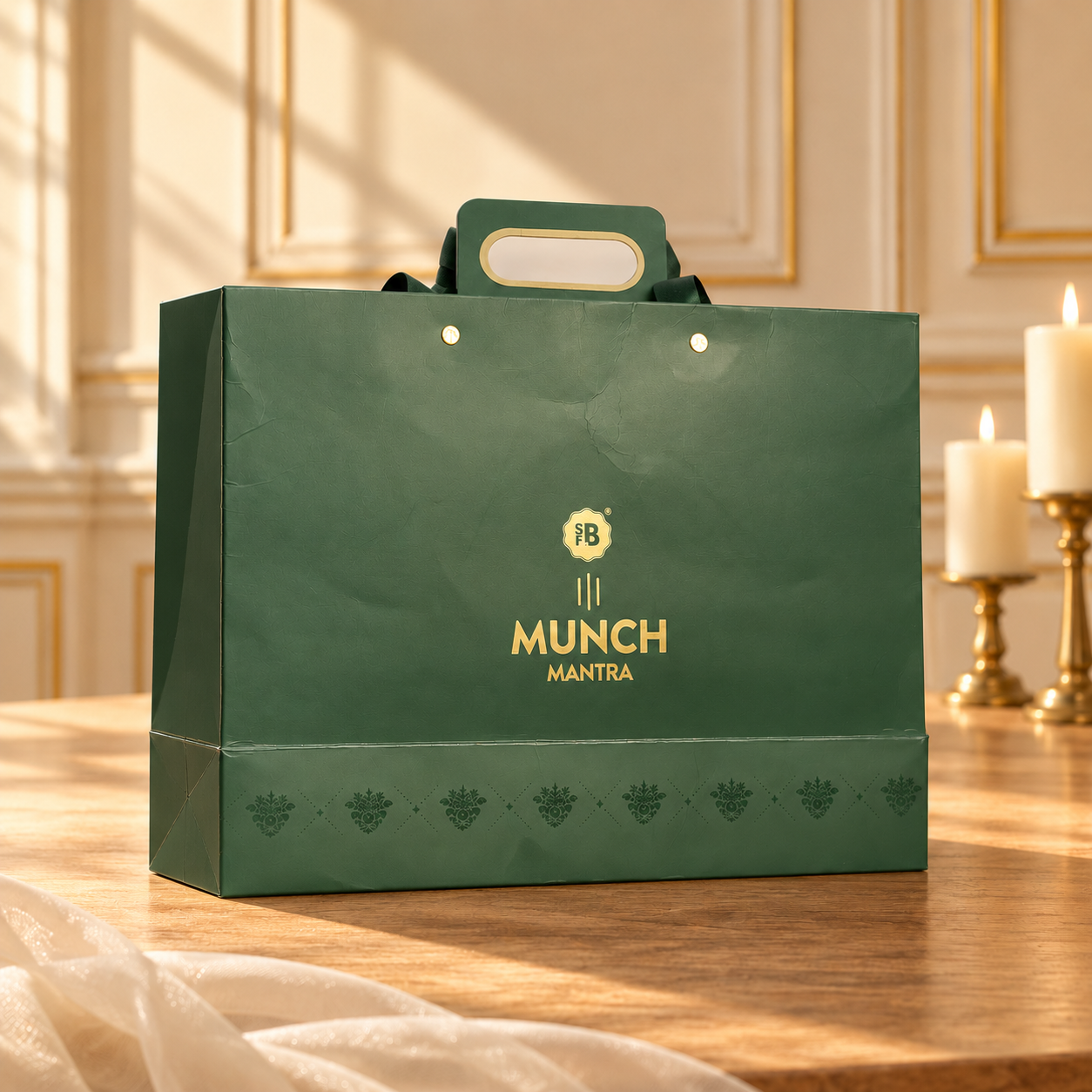 Munch Mantra Bag