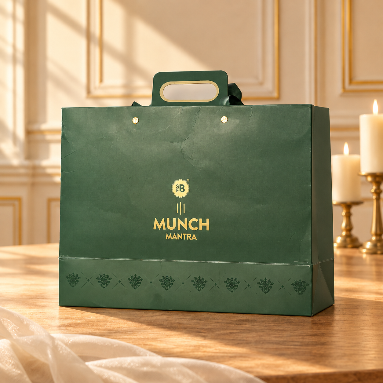 Munch Mantra Bag