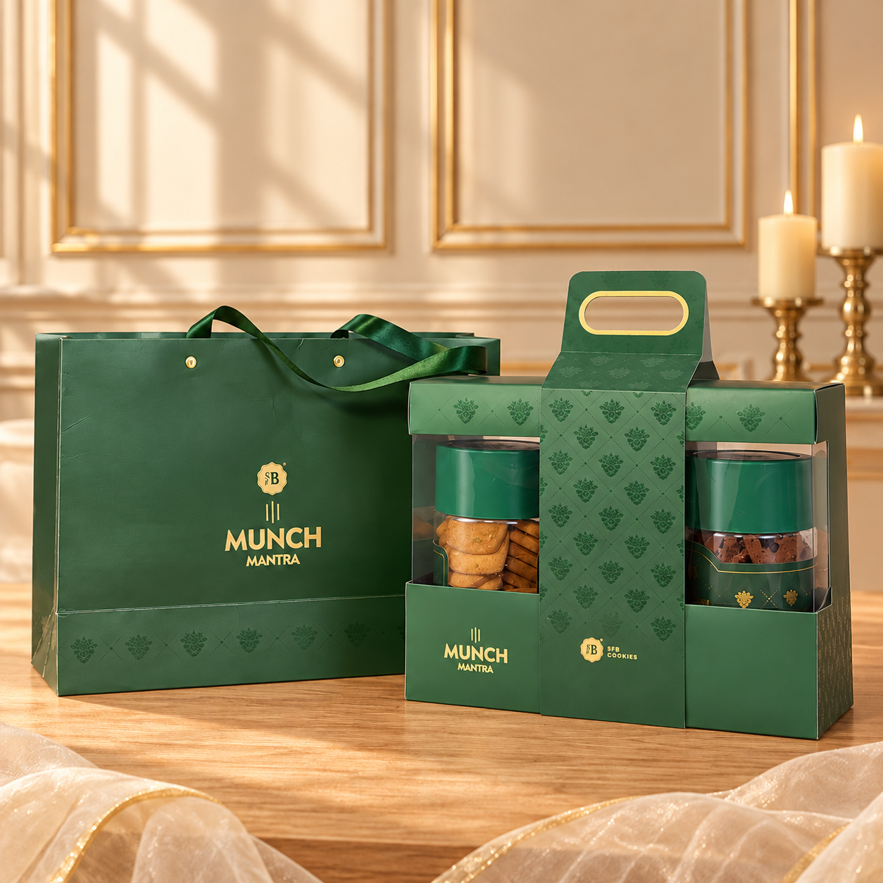 Munch Mantra