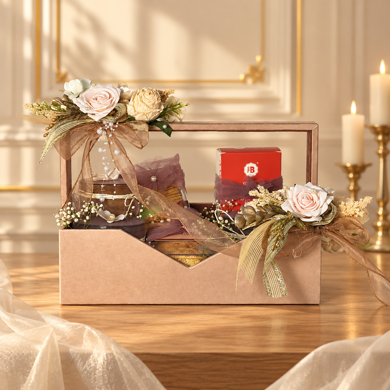 Weddings hamper