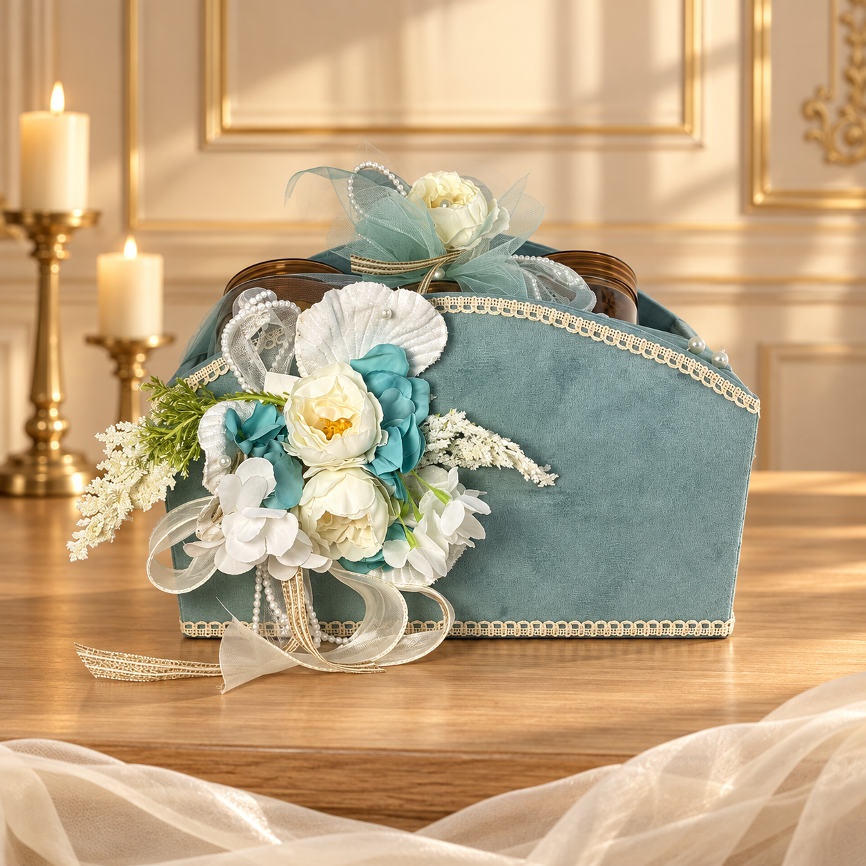Aqua Caddy