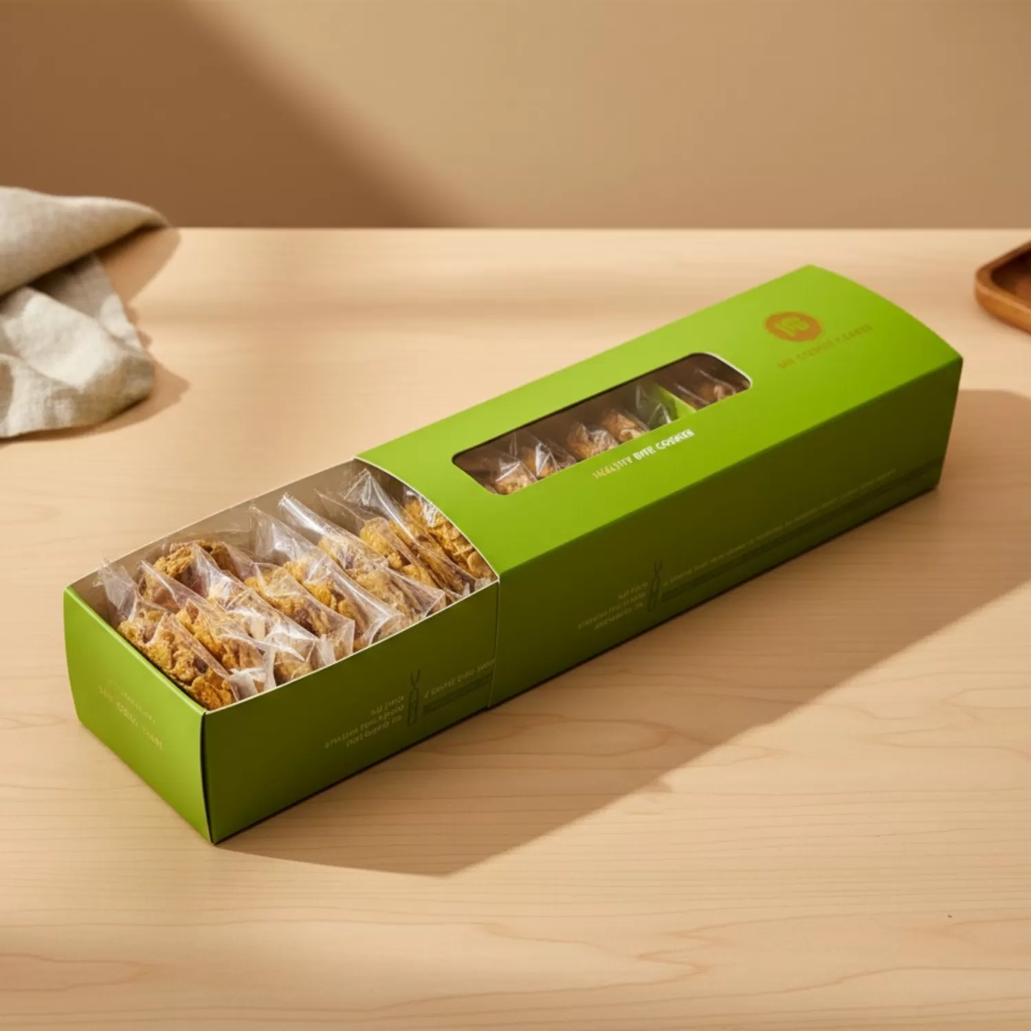 Healthy Bite Cookies