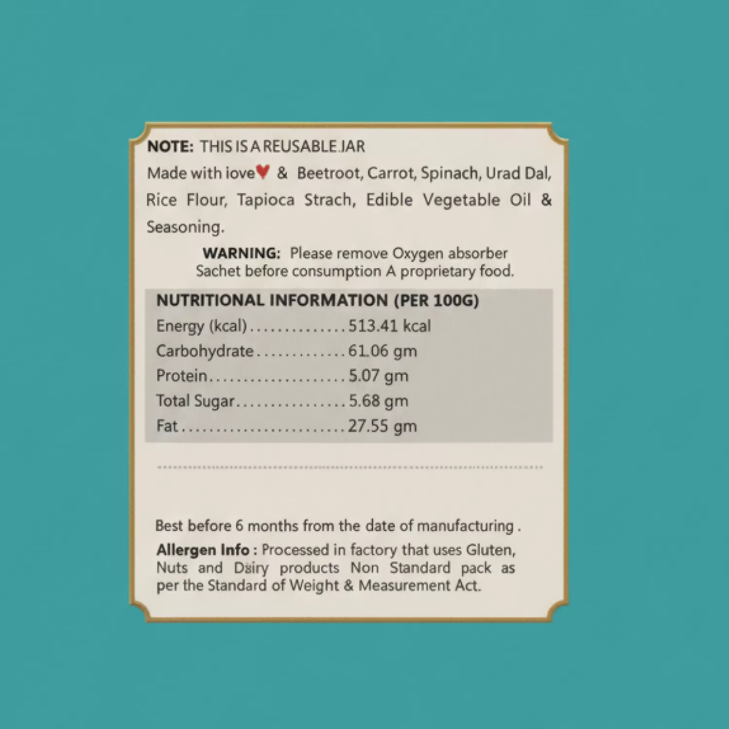 Multigrain N Flakes Mix