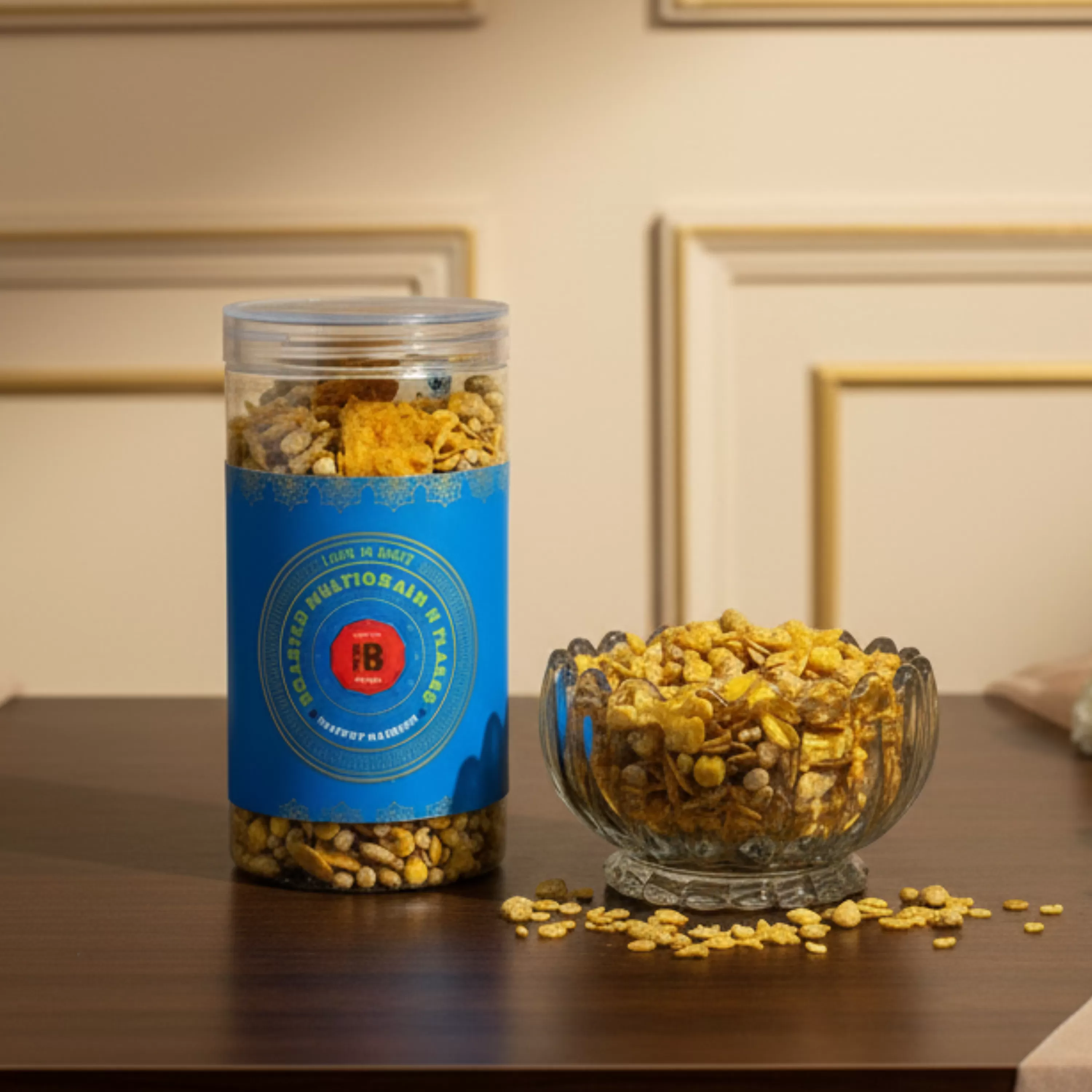 Multigrain N Flakes Mix