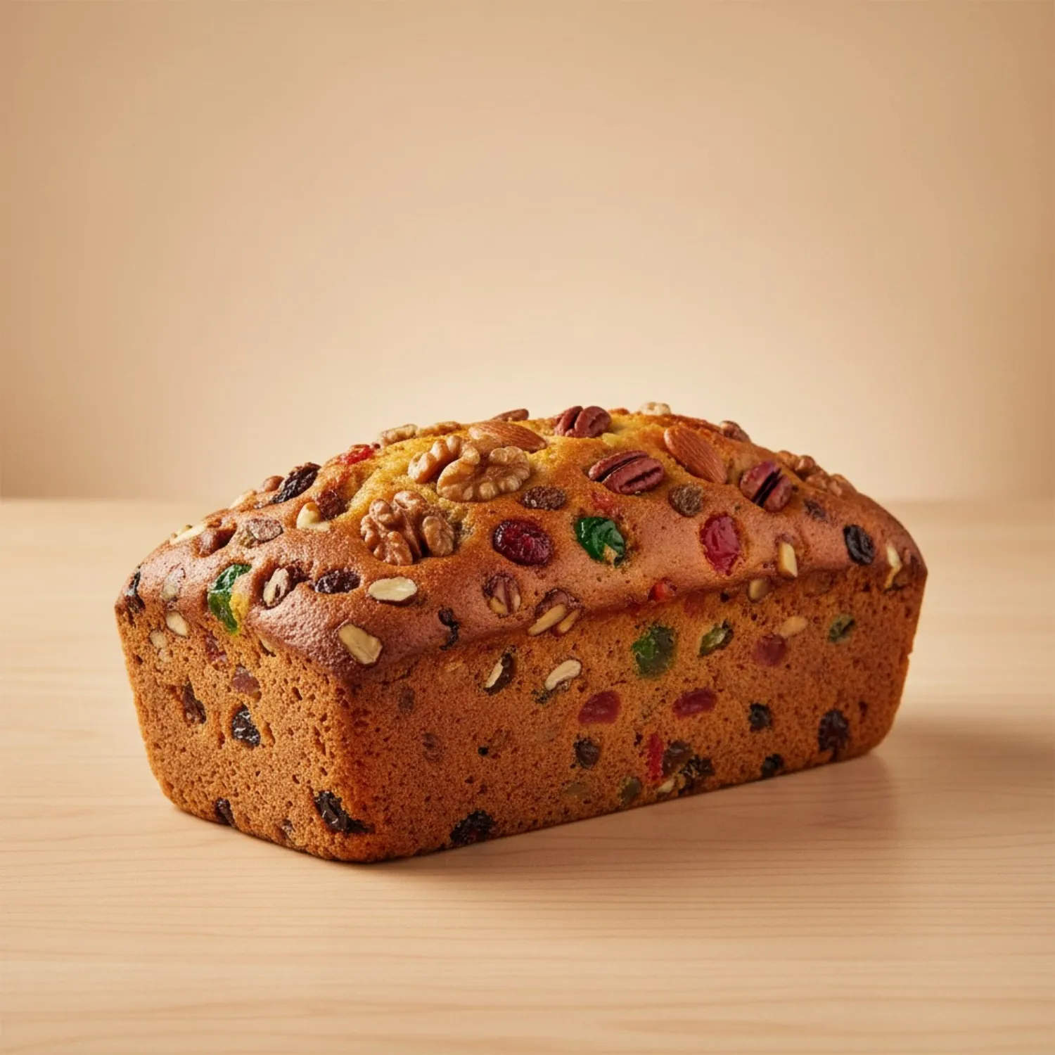 Dry Fruit Cake