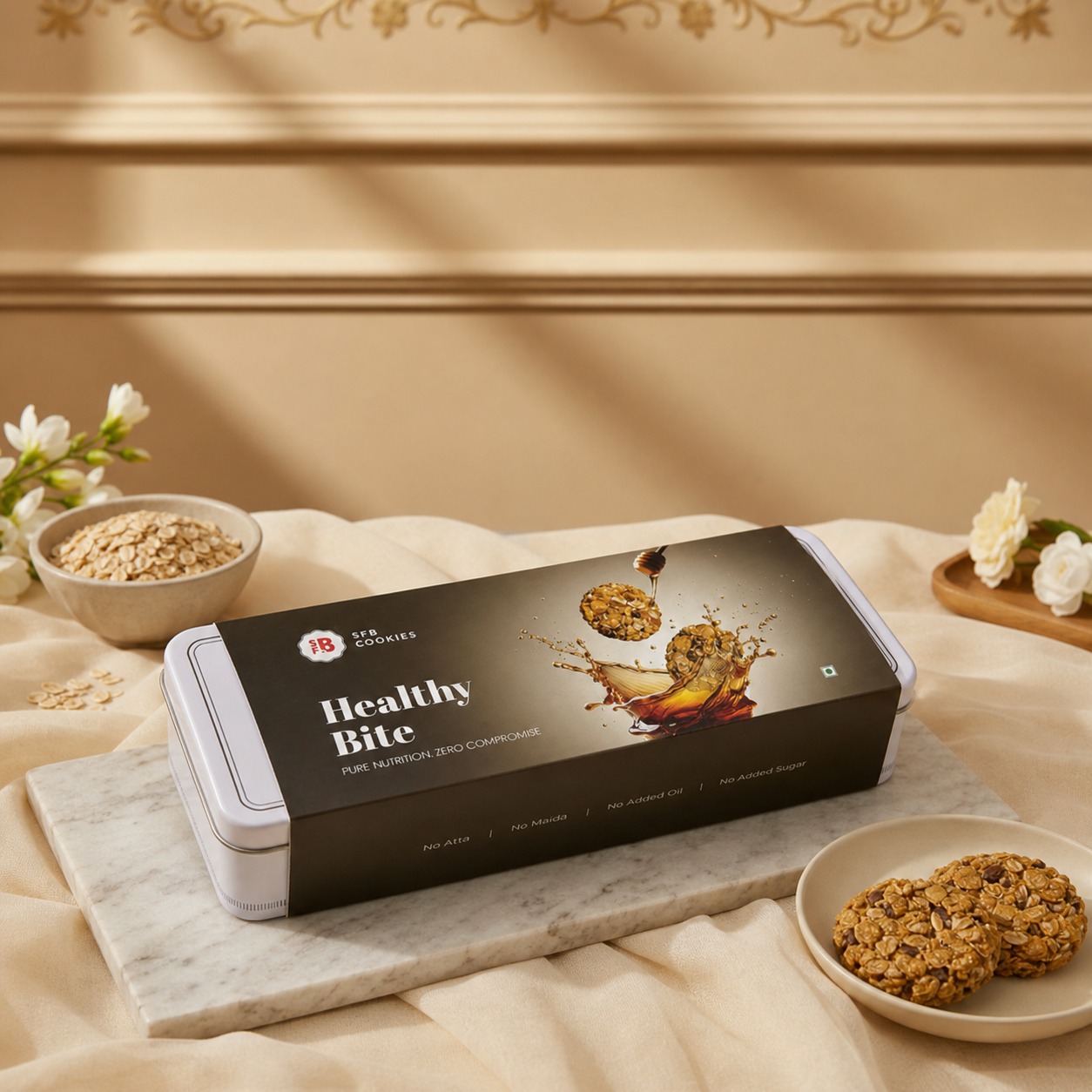 Healthy Bite Cookies
